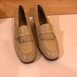 Vintage Spiess German shoes